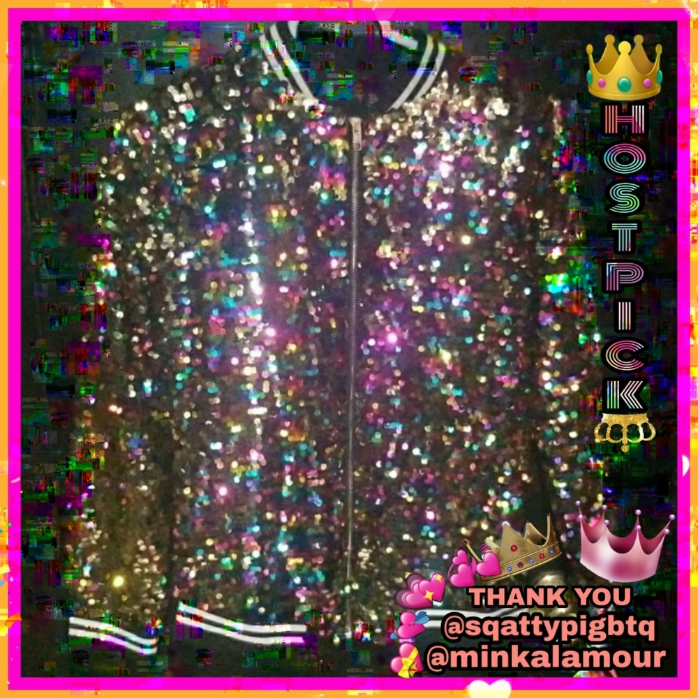 SEQUIN JACKET 💎HOST PICK💎 - Picture 2 of 8